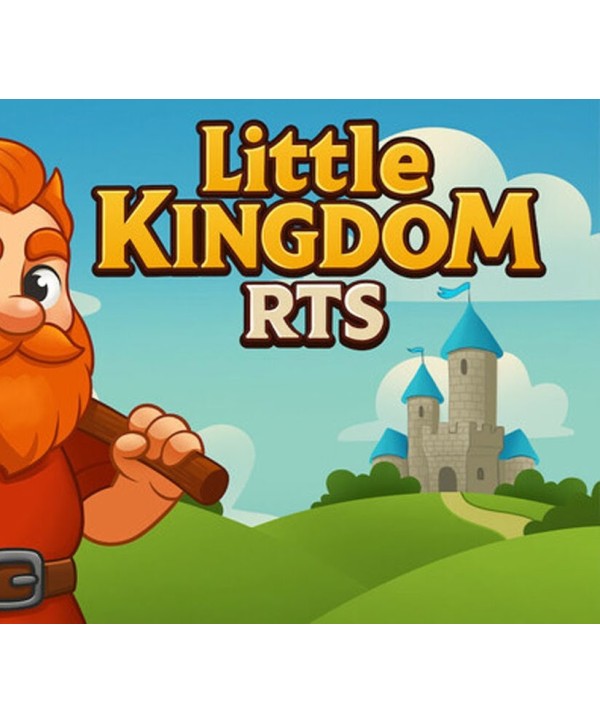 Little Kingdom RTS Steam Key GLOBAL